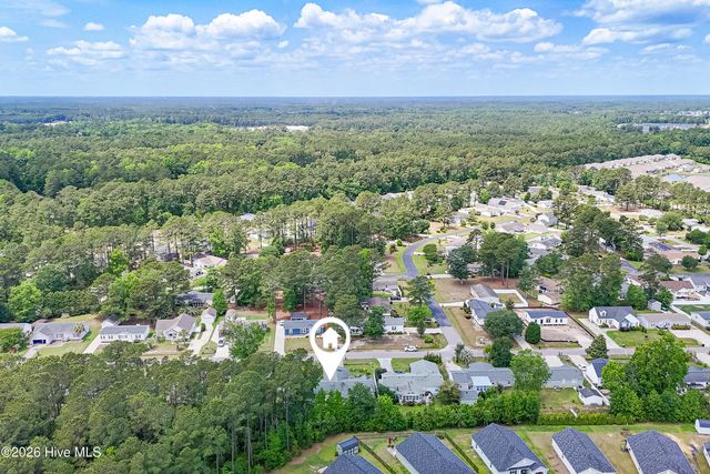 905 Palmer Drive, Carolina Shores, NC 28467