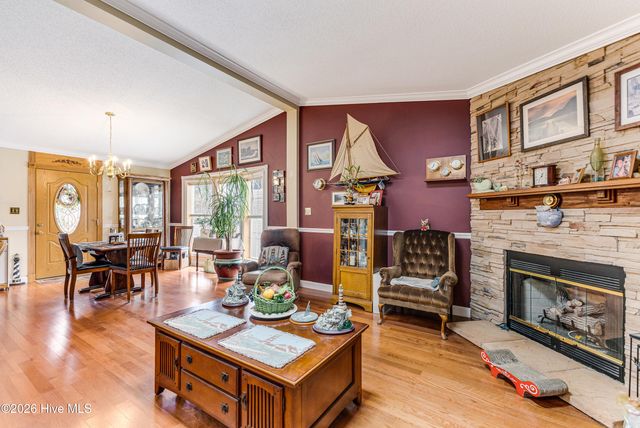 905 Palmer Drive, Carolina Shores, NC 28467