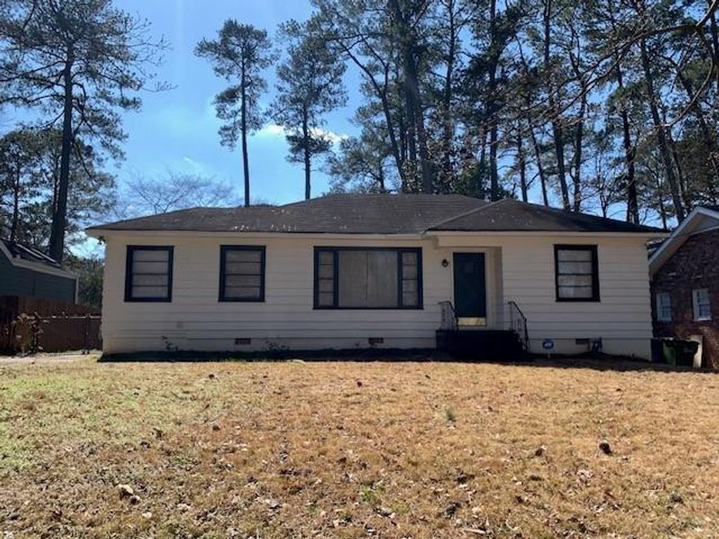 977 Lindridge Way NE, Atlanta, GA 30324