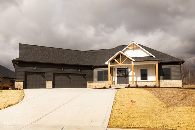 103 Hidden Glen Drive, Greenfield, IN 46140