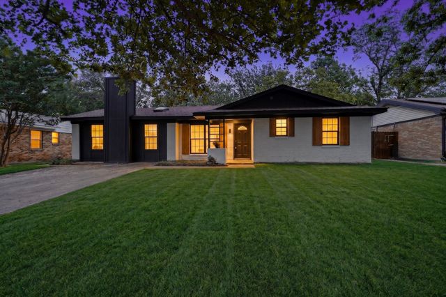 4518 Sandra Lynn Drive, Mesquite, TX 75150