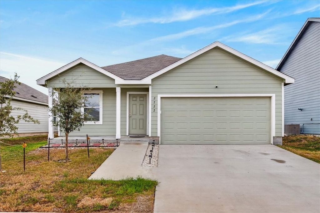 2722 Winterfell St, Corpus Christi, TX 78415 — exterior