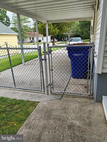 709 OVERBROOK AVE, Millville, NJ 08332
