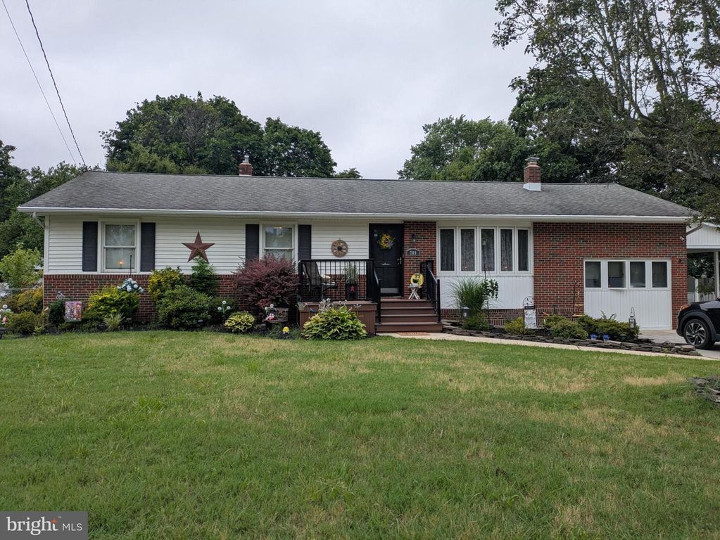 709 OVERBROOK AVE, Millville, NJ 08332