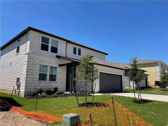 165 Andesite TRL, Liberty Hill, TX 78642