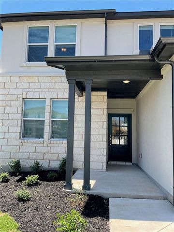 165 Andesite TRL, Liberty Hill, TX 78642