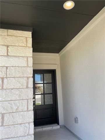 165 Andesite TRL, Liberty Hill, TX 78642