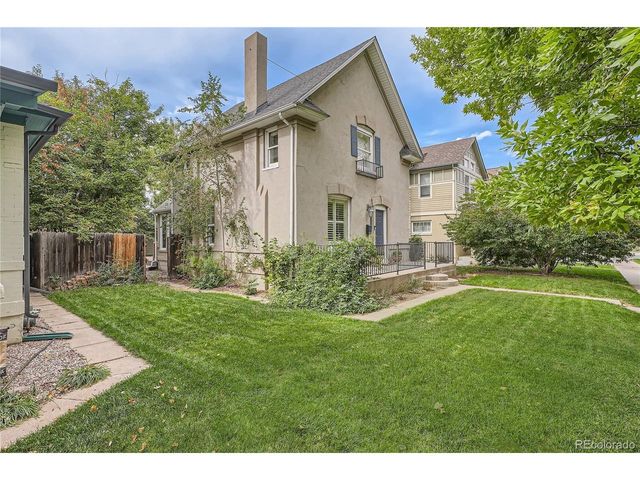 1115 S Emerson St, Denver, CO 80210
