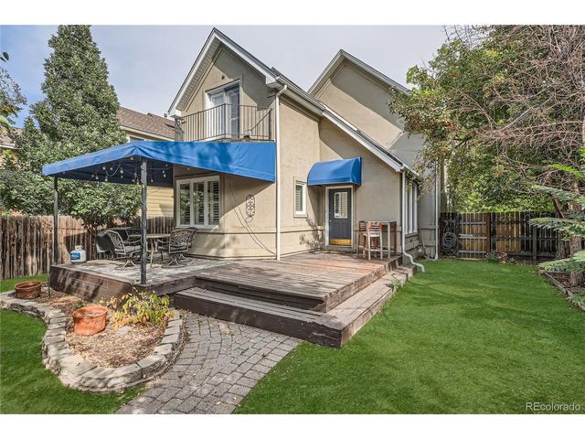 1115 S Emerson St, Denver, CO 80210