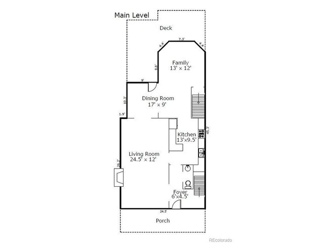 1115 S Emerson St, Denver, CO 80210