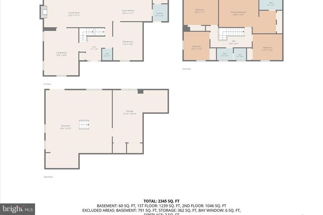 1516 N CHAMBLISS ST, Alexandria, VA 22312