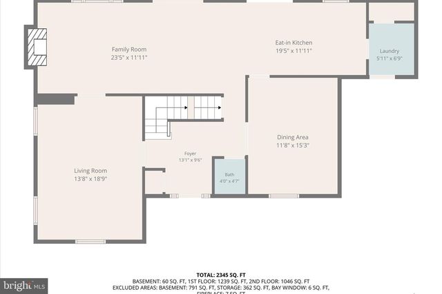 1516 N CHAMBLISS ST, Alexandria, VA 22312