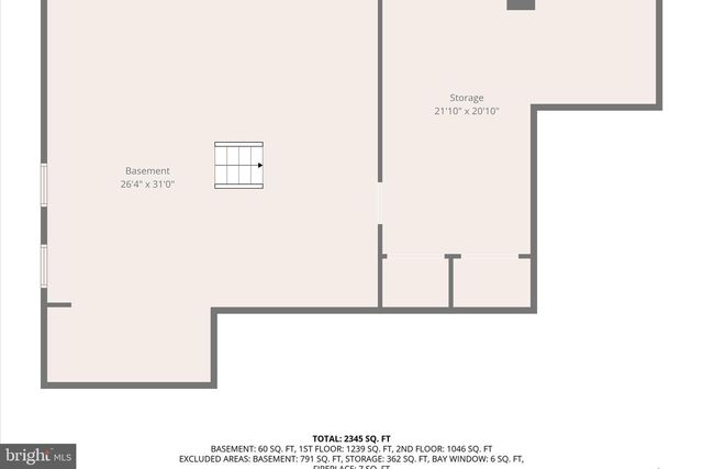 1516 N CHAMBLISS ST, Alexandria, VA 22312
