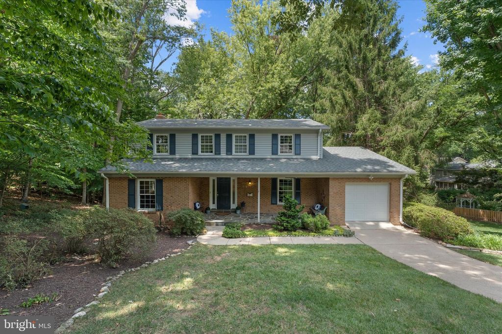 1516 N CHAMBLISS ST, Alexandria, VA 22312
