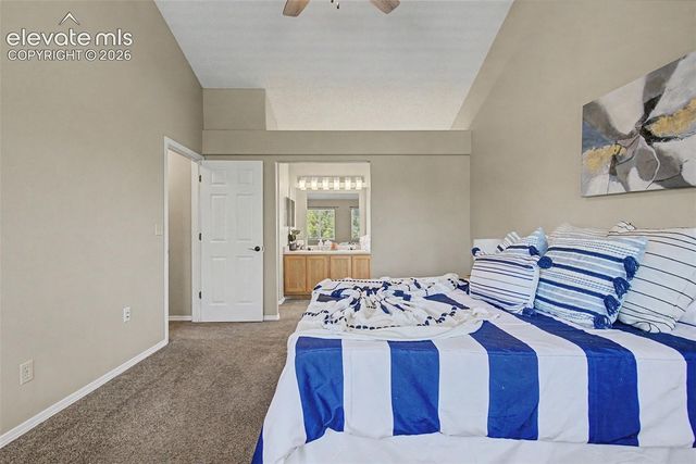 5407 Luster Drive, Colorado Springs, CO 80923