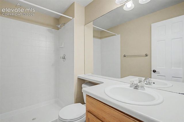5407 Luster Drive, Colorado Springs, CO 80923