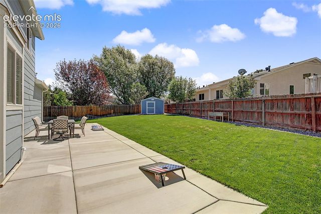 5407 Luster Drive, Colorado Springs, CO 80923