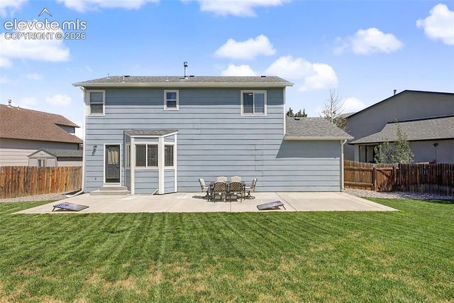 5407 Luster Drive, Colorado Springs, CO 80923