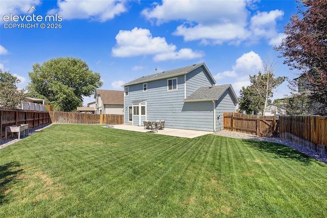 5407 Luster Drive, Colorado Springs, CO 80923