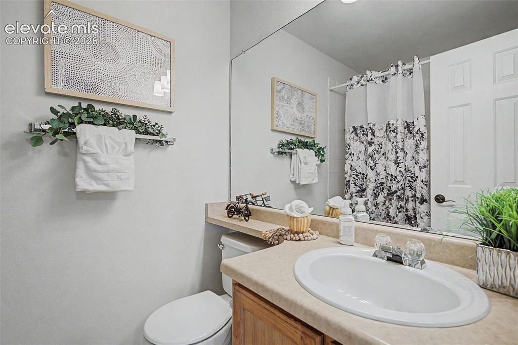 5407 Luster Drive, Colorado Springs, CO 80923