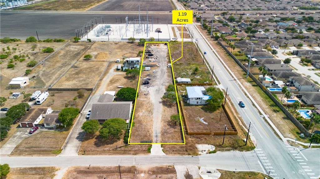 5636 Lexington, Corpus Christi, TX 78412 — exterior