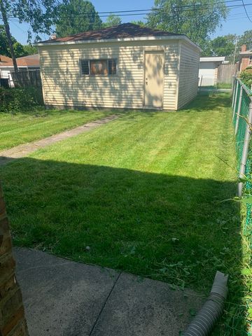 14414 Parnell Avenue, Riverdale, IL 60827