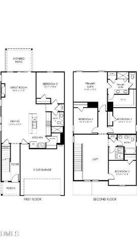 6128 Ivy Brook Trail, Zebulon, NC 27597