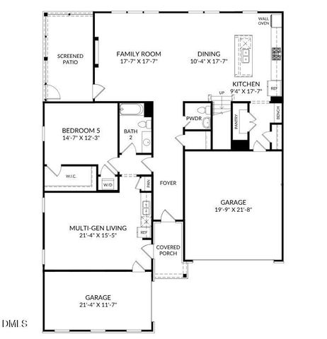 327 Macon Lake Drive, Apex, NC 27523