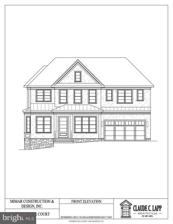 6107 DUNLEER CT, Bethesda, MD 20817