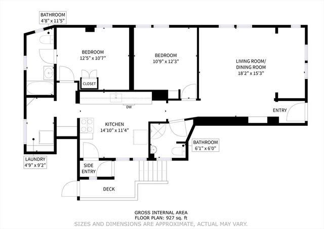 40-42 Upham St 1, Malden, MA 02148