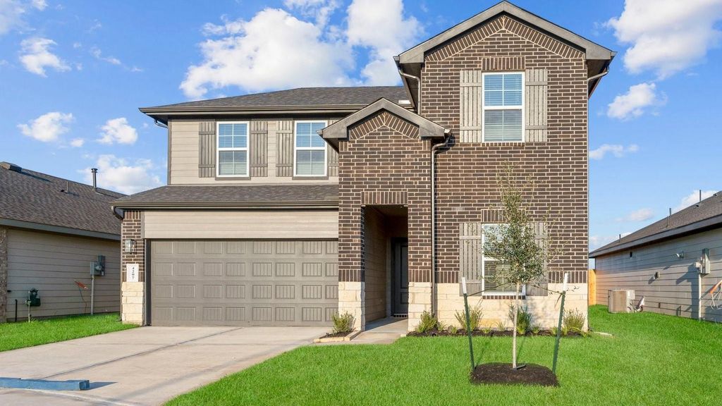 4278 Westbrook Park Lane, Fulshear, TX 77441