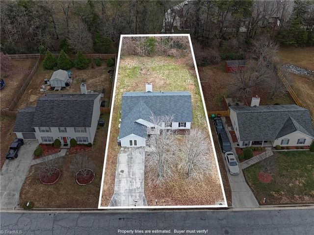 4326 Garden Club Street, High Point, NC 27265