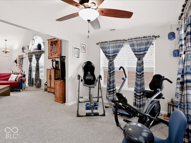 13401 N Carefree Court, Camby, IN 46113