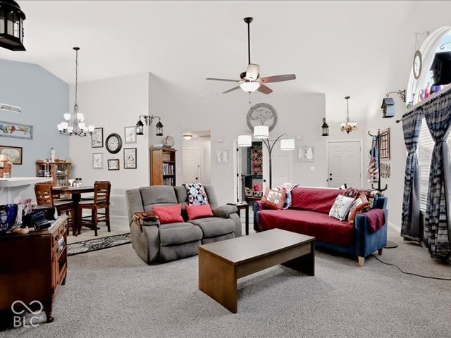 13401 N Carefree Court, Camby, IN 46113