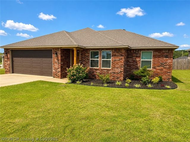 1100 Lavender Road, Fort Smith, AR 72916