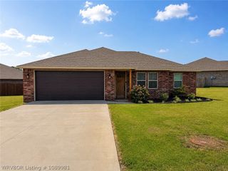 1100 Lavender Road, Fort Smith, AR 72916