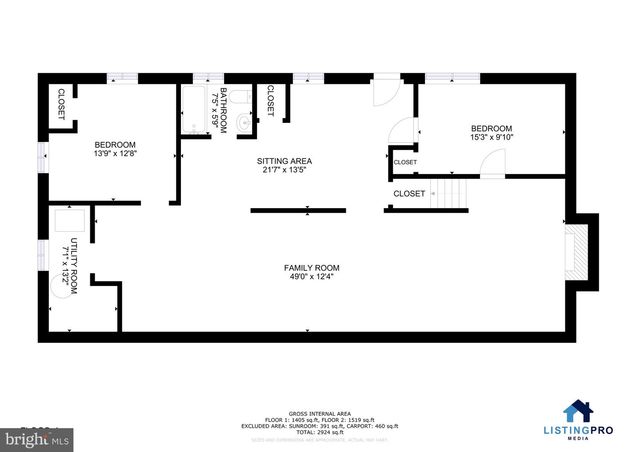 5700 PARK DR, Bowie, MD 20715