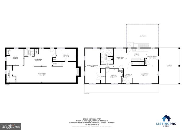 5700 PARK DR, Bowie, MD 20715