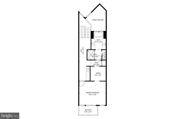 631 E THOMPSON ST, Philadelphia, PA 19125