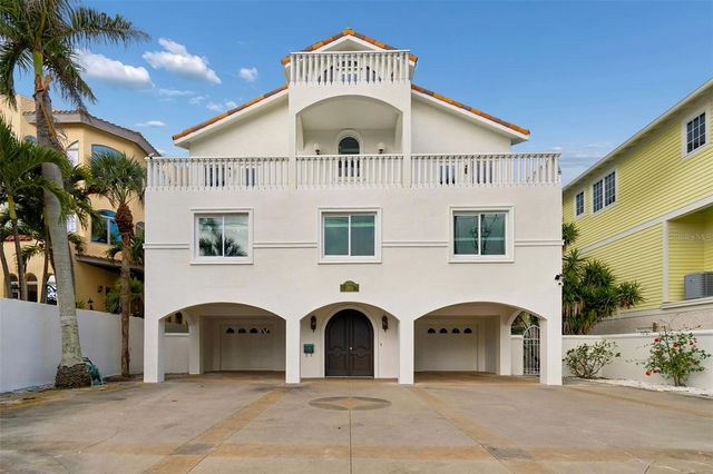 2811 SUNSET WAY, St Pete Beach, FL 33706