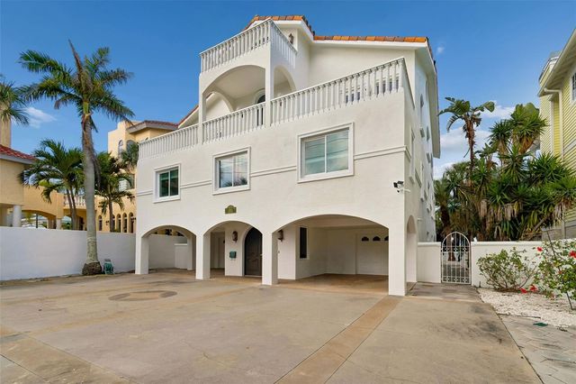 2811 SUNSET WAY, St Pete Beach, FL 33706