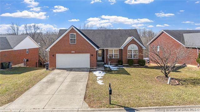 5503 Sky Ridge Road, Charlestown, IN 47111