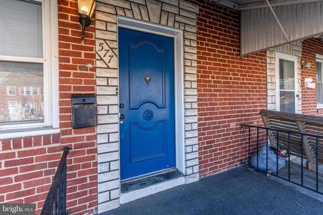 577 WELBROOK, Baltimore, MD 21221