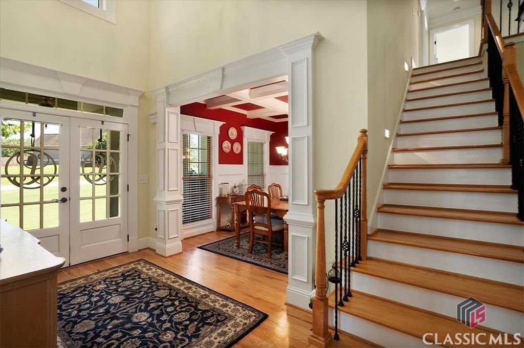 Image 4 of property listing at 1917 Hearthstone Court, Winder, GA 30680