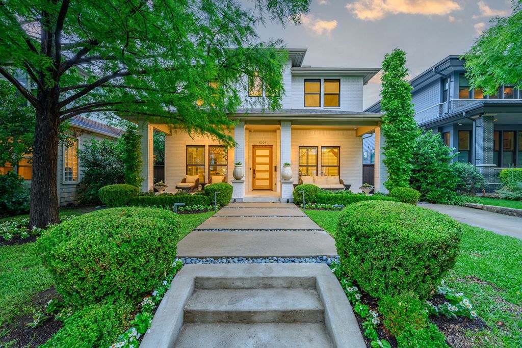5223 Richard Avenue, Dallas, TX 75206
