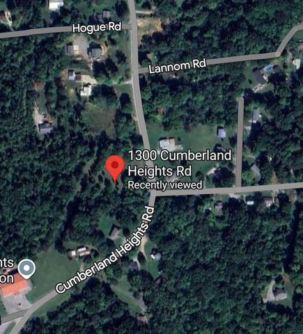 1300 Cumberland Heights Rd, Clarksville, TN 37040