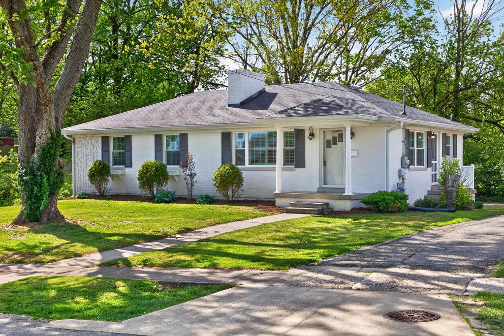 316 Dixie Manor, Harrodsburg, KY 40330