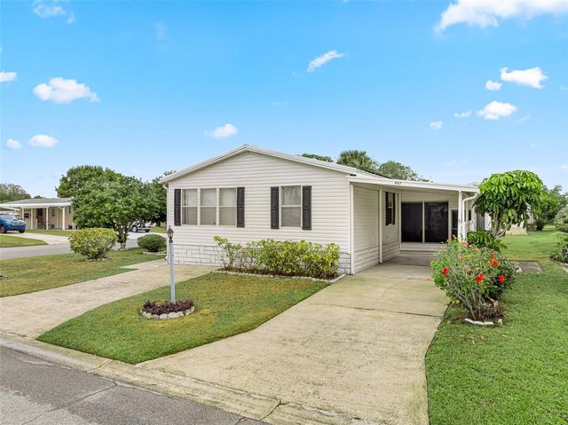 803 THRUSH CIRCLE, Sebastian, FL 32976