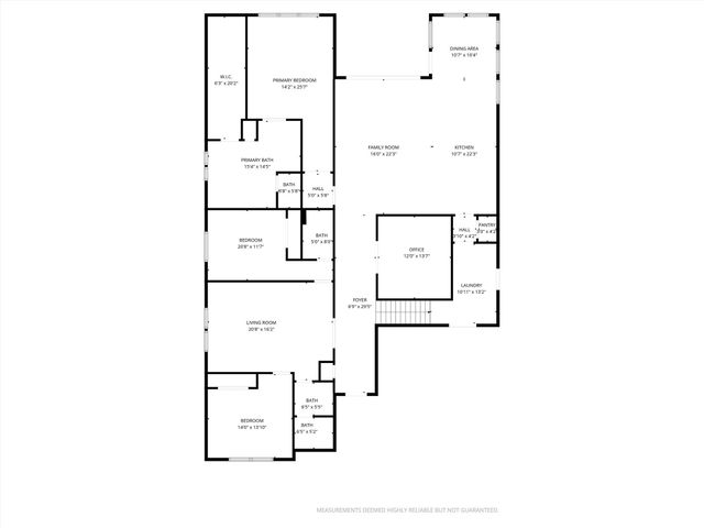 408 NORTHCREST DR, Liberty Hill, TX 78642