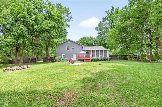 483 Harry McCarty Road, Bethlehem, GA 30620